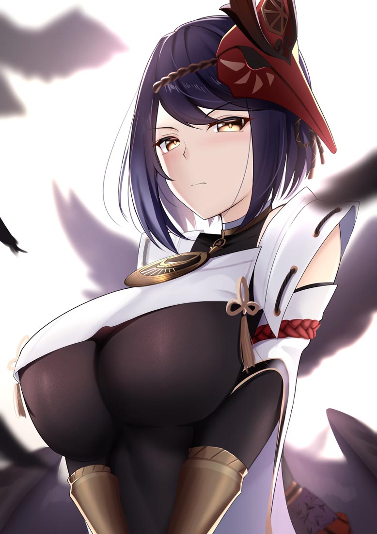 二次元游戏同人图#早安原神【210914】