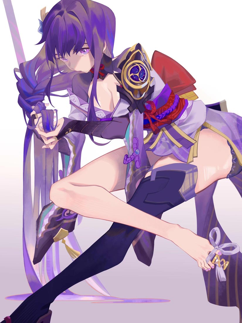 二次元游戏同人图#午安原神【210914】