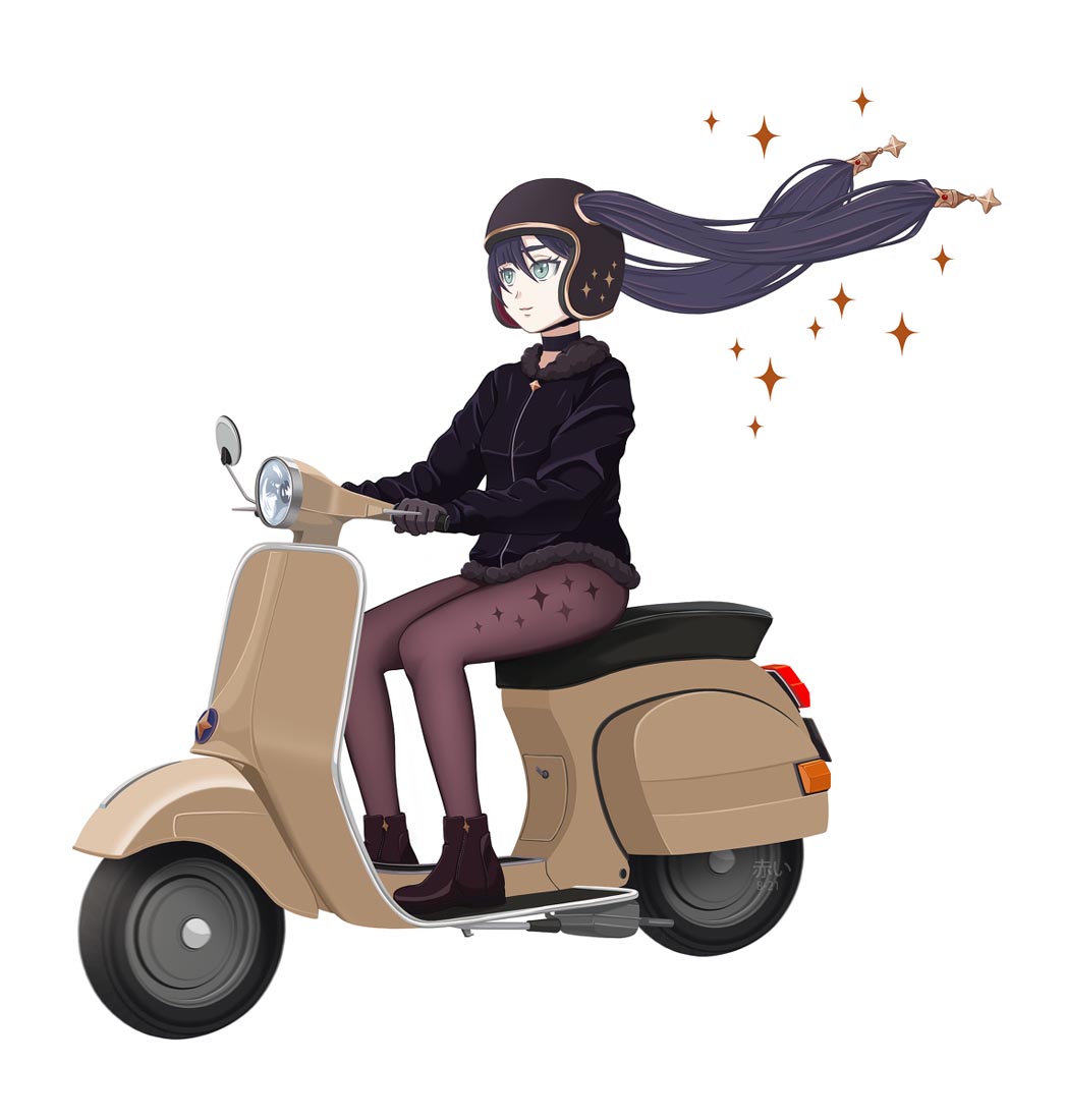 二次元游戏同人图#午安原神【210915】