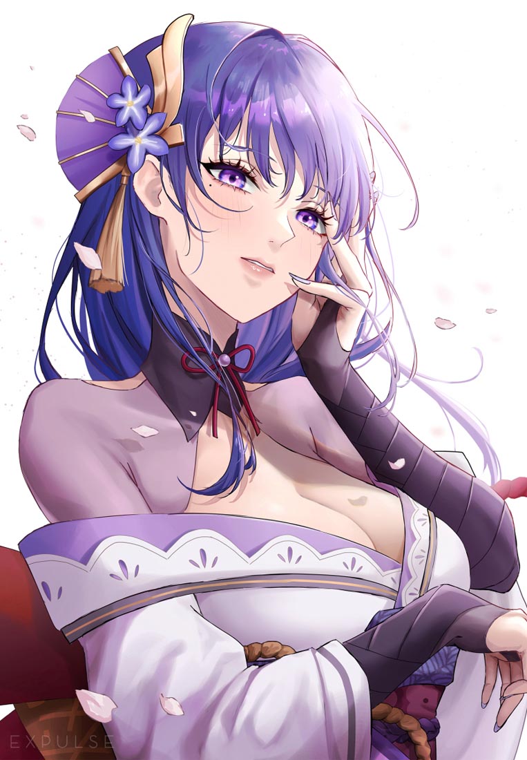 二次元游戏同人图#午安原神【210915】