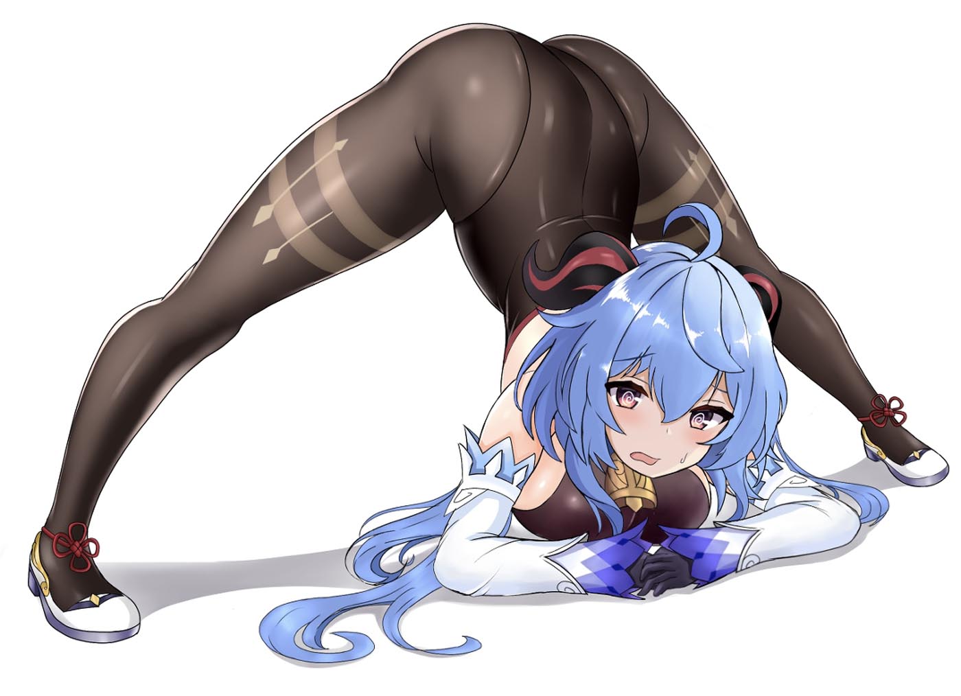 二次元游戏同人图#午安原神【210915】
