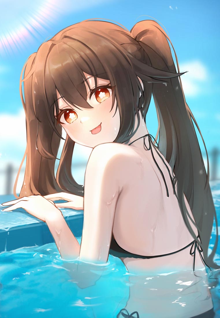 P站原神同人#晚安原神【210916】