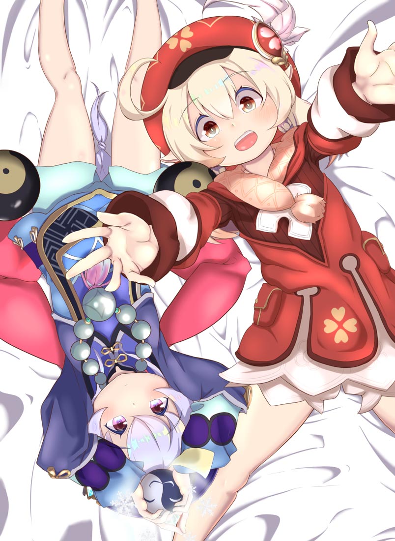 Pixiv原神同人#午安原神【210917】