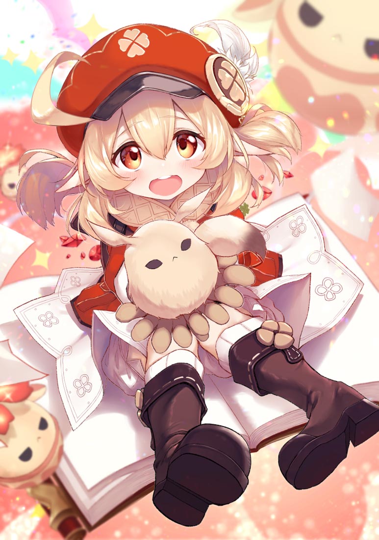 Pixiv原神同人#晚安原神【210917】