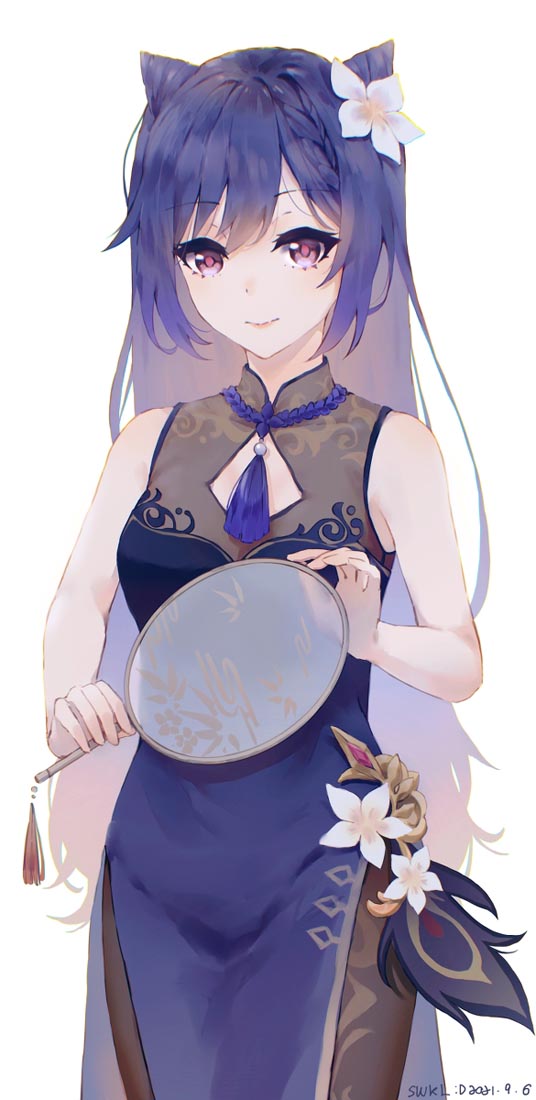 Pixiv原神同人#晚安原神【210917】