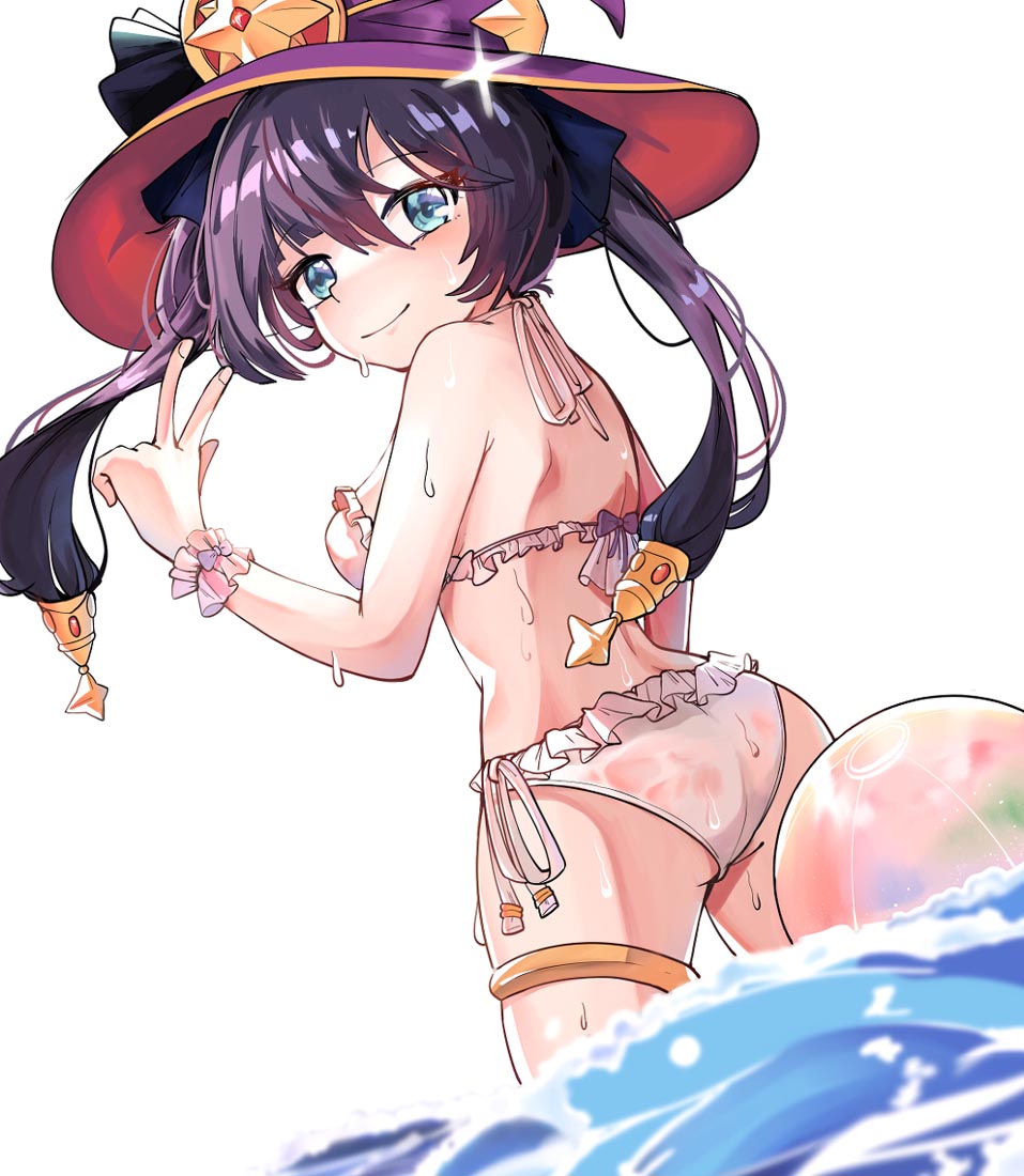 二次元美少女插画#早安原神【210919】