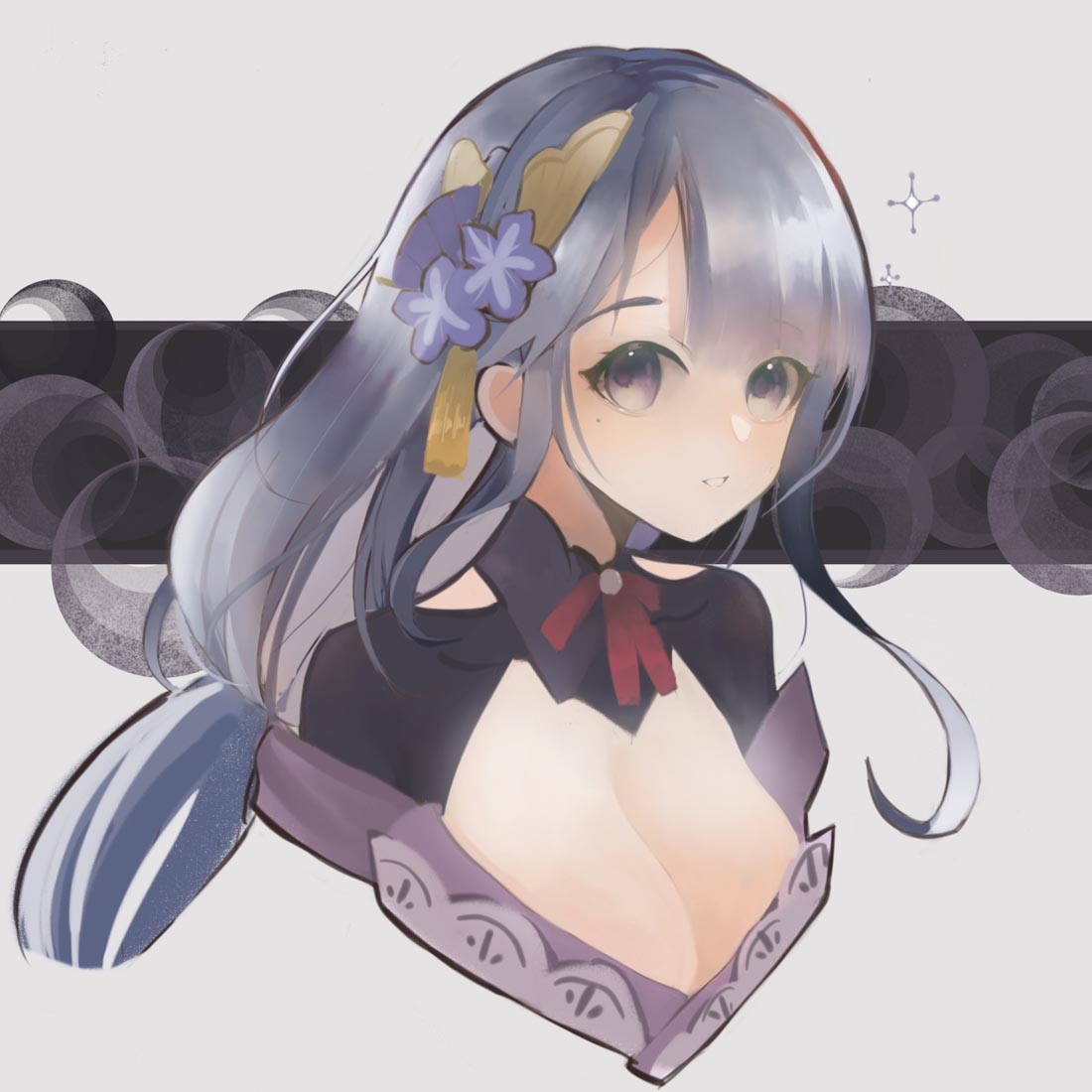 二次元美少女插画#早安原神【210919】