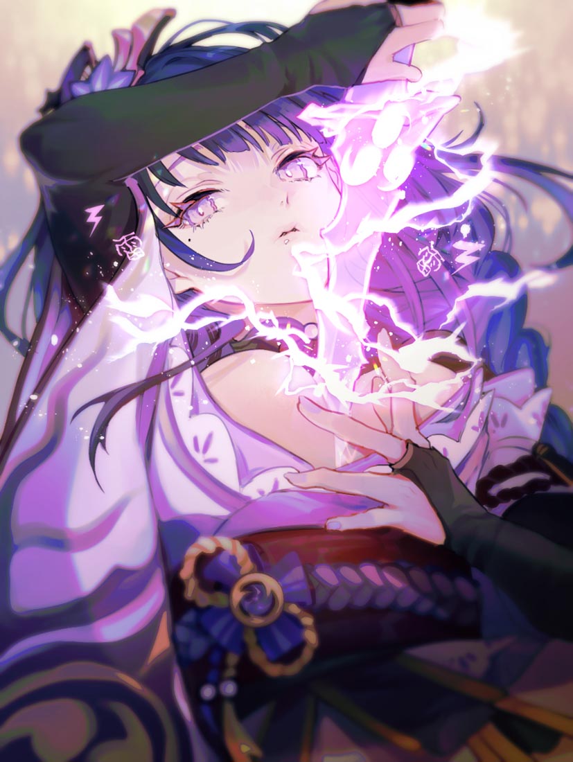 二次元美少女同人图#午安原神【210920】
