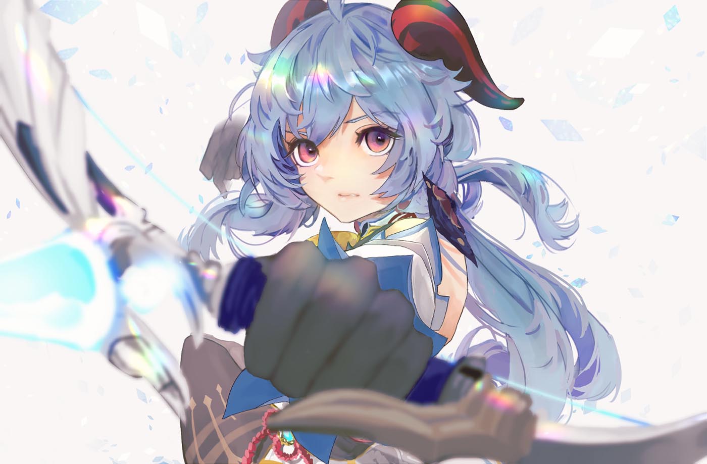 每日好图#早安原神【210922】