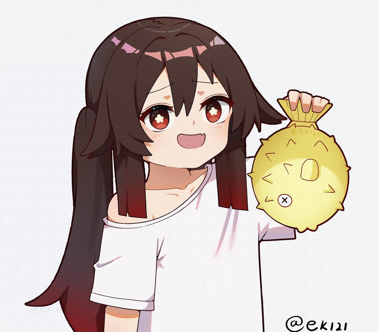 每日好图#午安原神【210922】