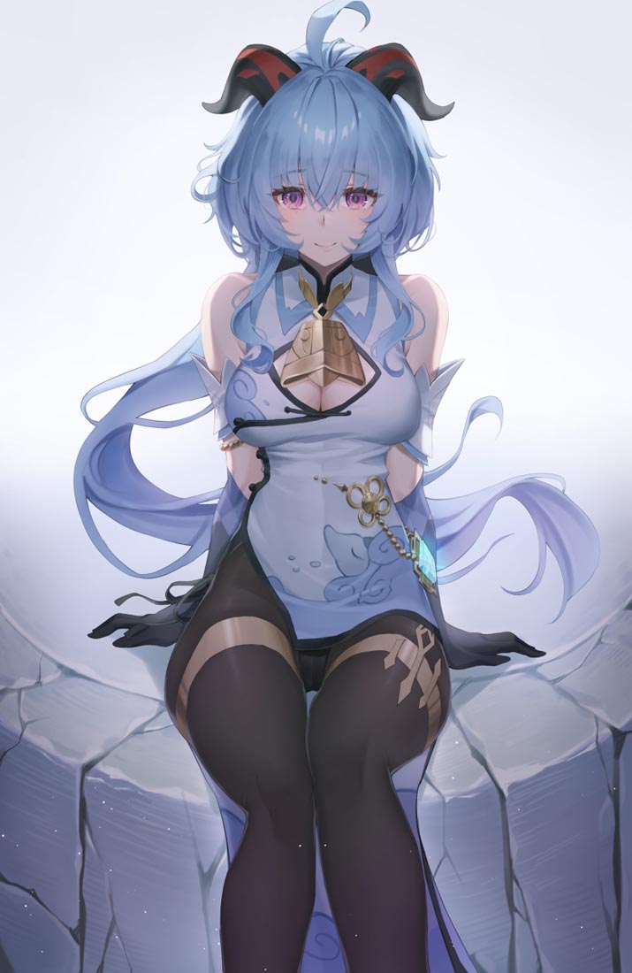每日好图#午安原神【210922】