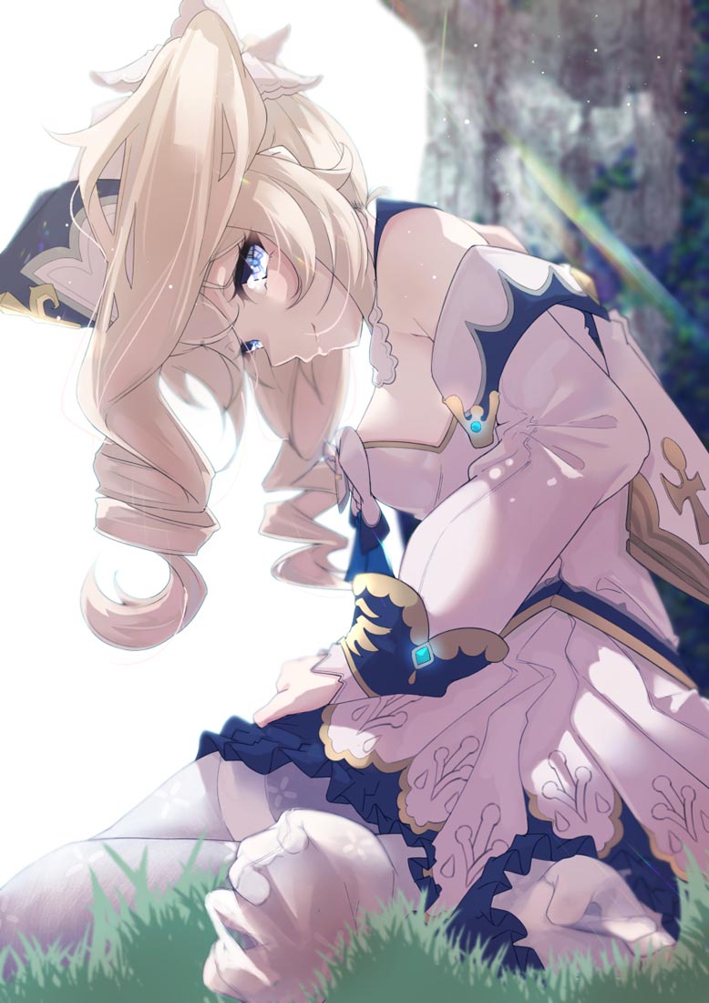每日好图#午安原神【210922】