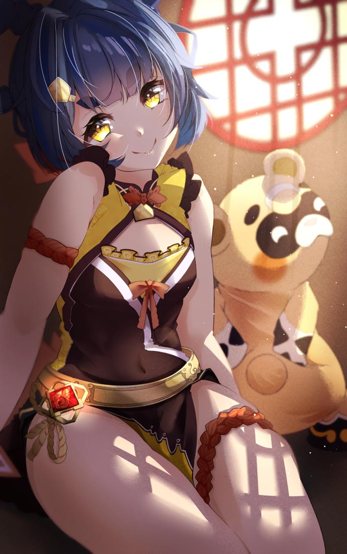 每日好图#午安原神【210922】