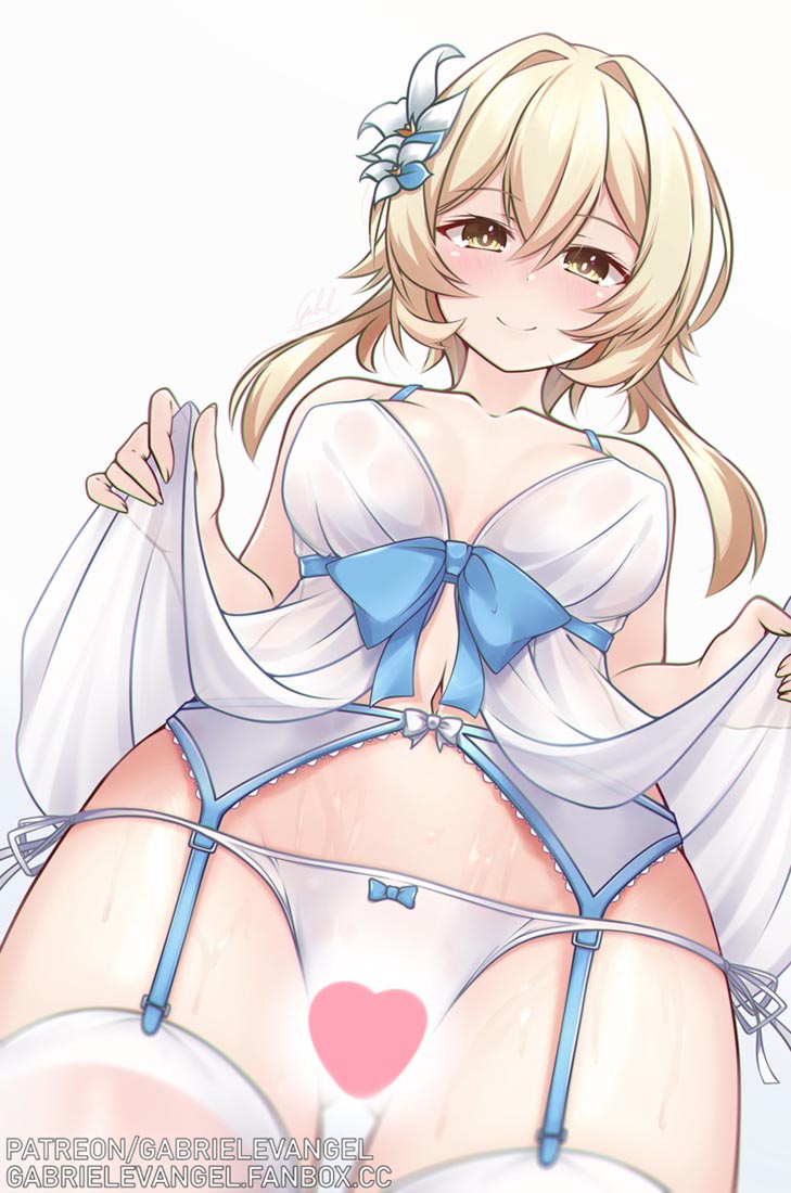 每日好图#晚安原神【210922】