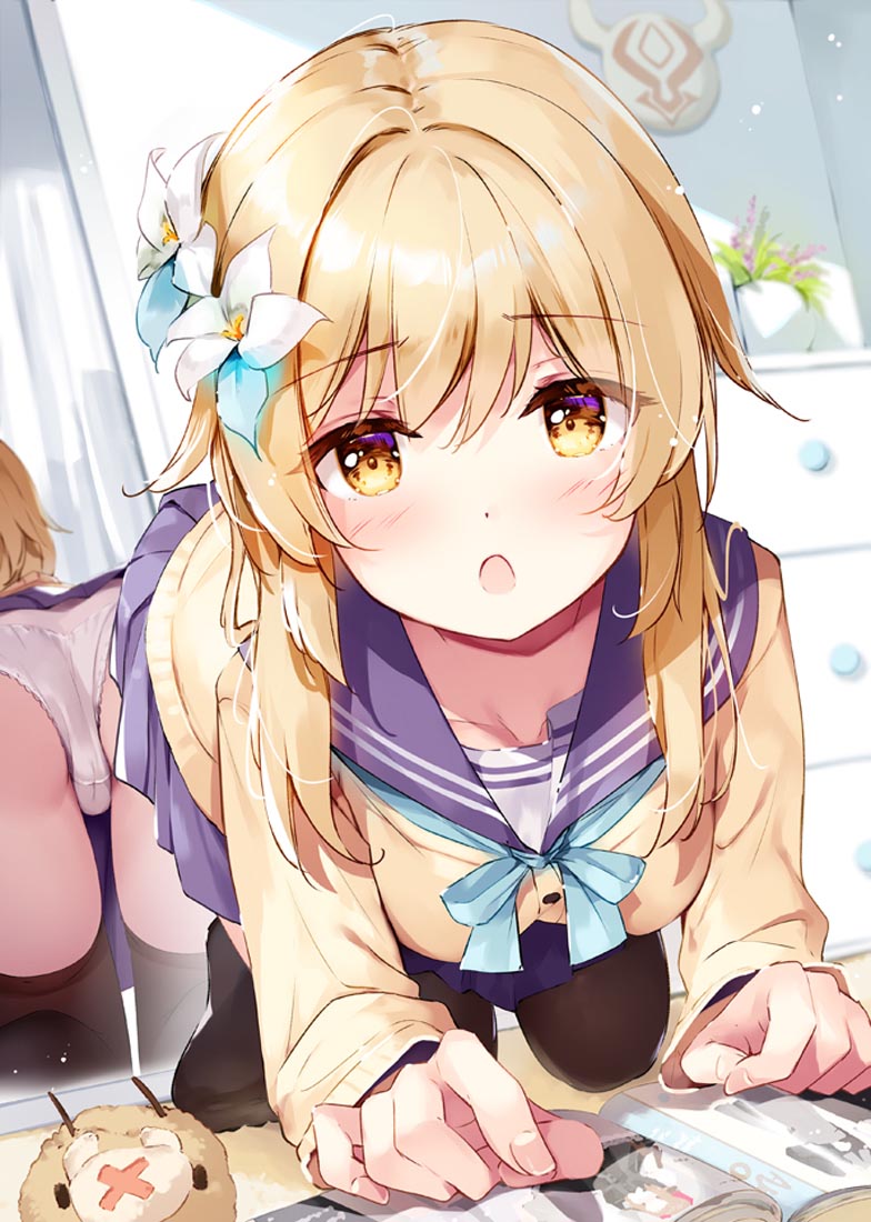原神好图#早安原神【210924】