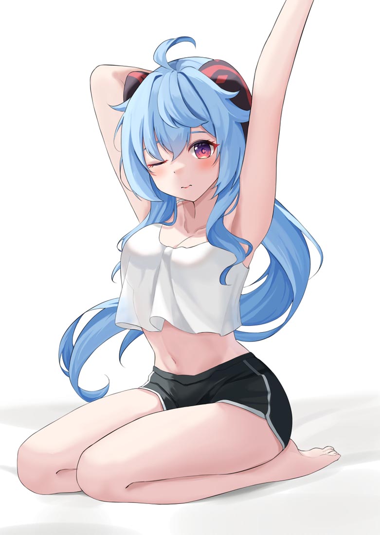 原神好图#早安原神【210924】