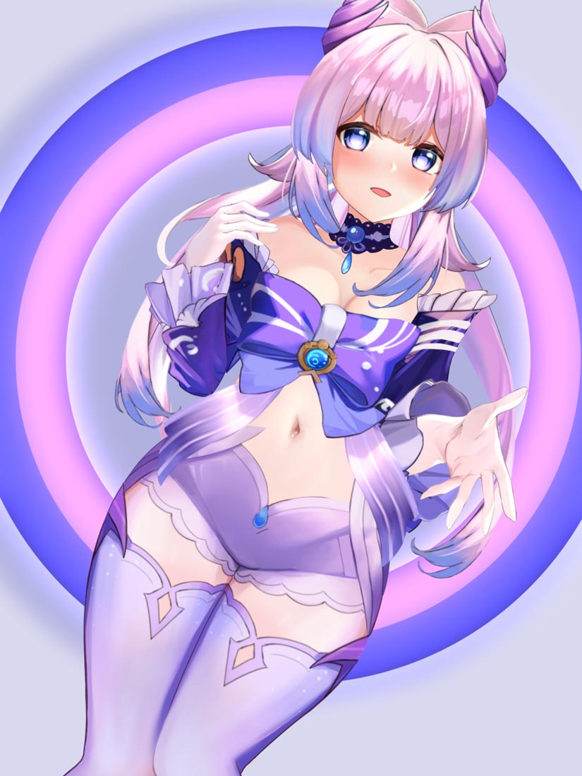 原神好图#早安原神【210924】