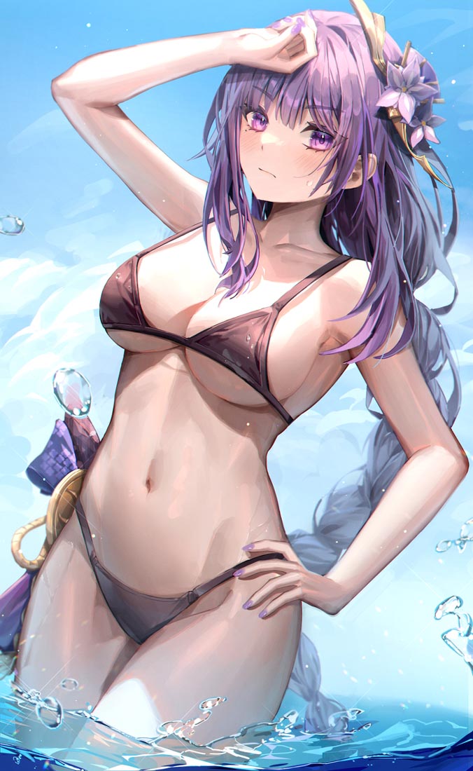 原神好图#早安原神【210924】