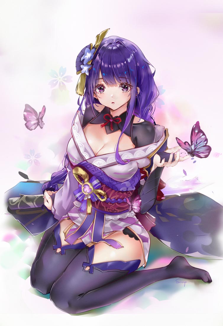 原神好图#午安原神【210924】