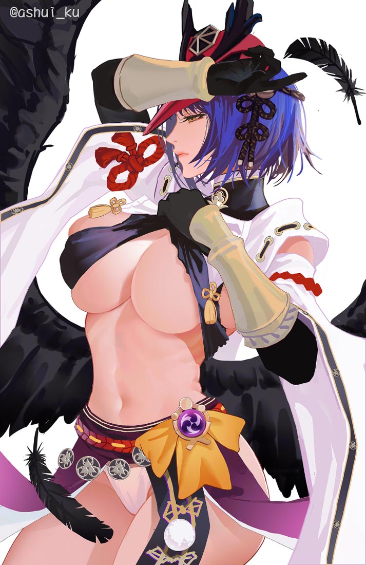 原神好图#午安原神【210924】