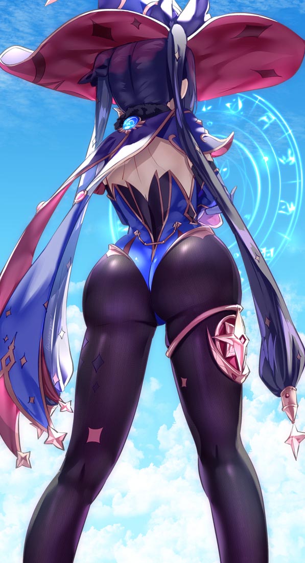 原神好图#午安原神【210924】