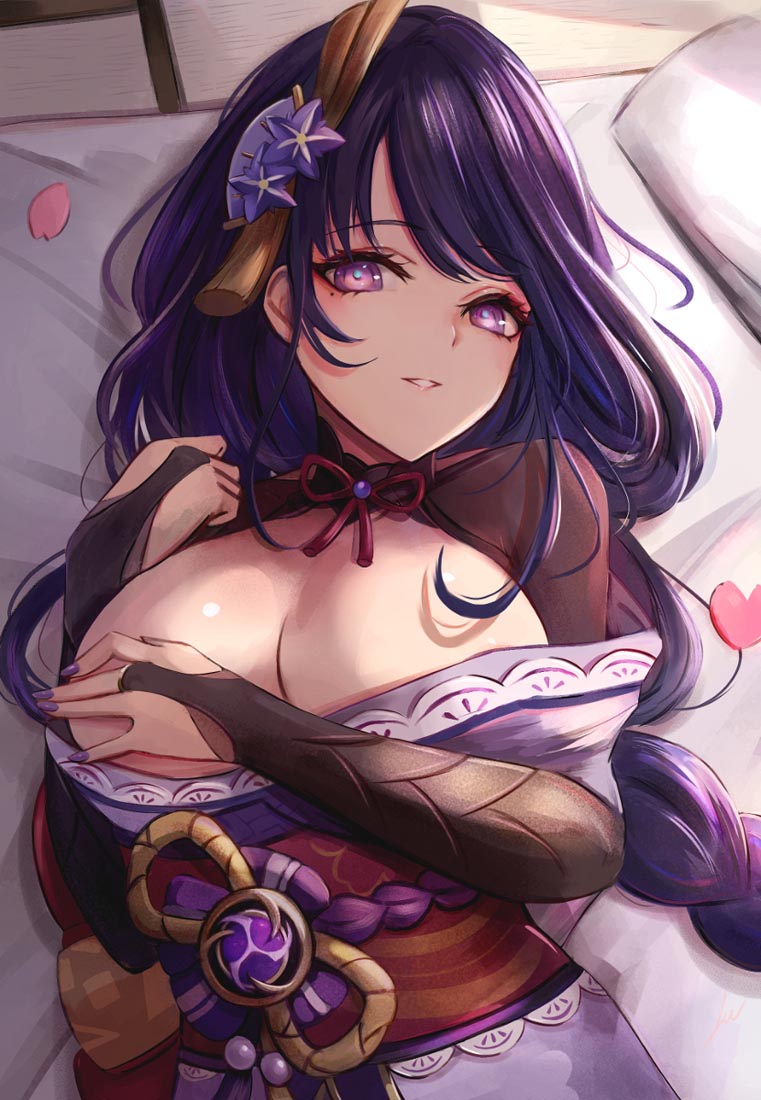 原神好图#午安原神【210924】