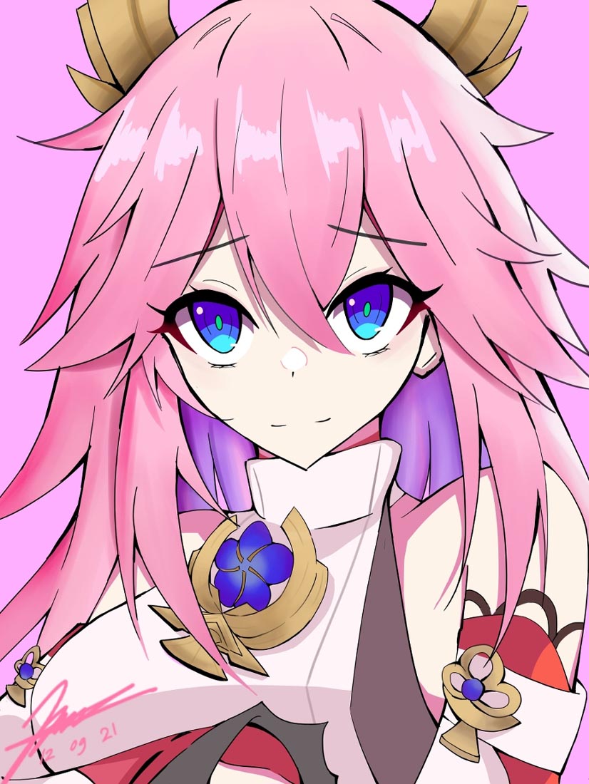 原神好图#晚安原神【210924】