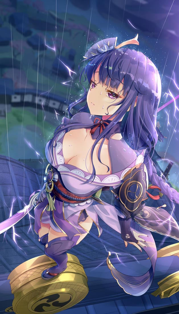 原神好图#晚安原神【210924】