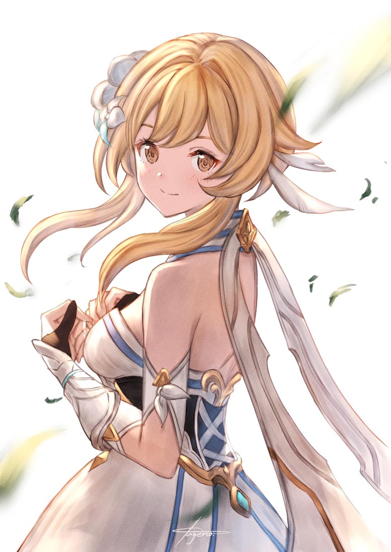 原神好图#晚安原神【210924】