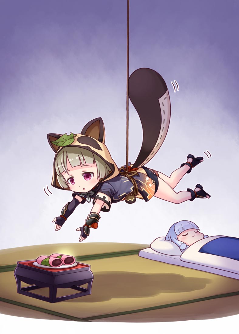 原神好图#晚安原神【210924】