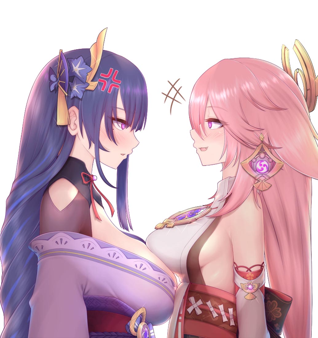 游戏同人图#早安原神【210925】