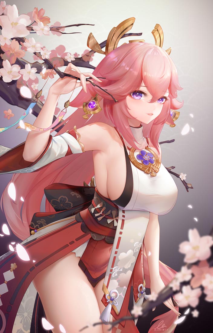 游戏同人图#午安原神【210925】