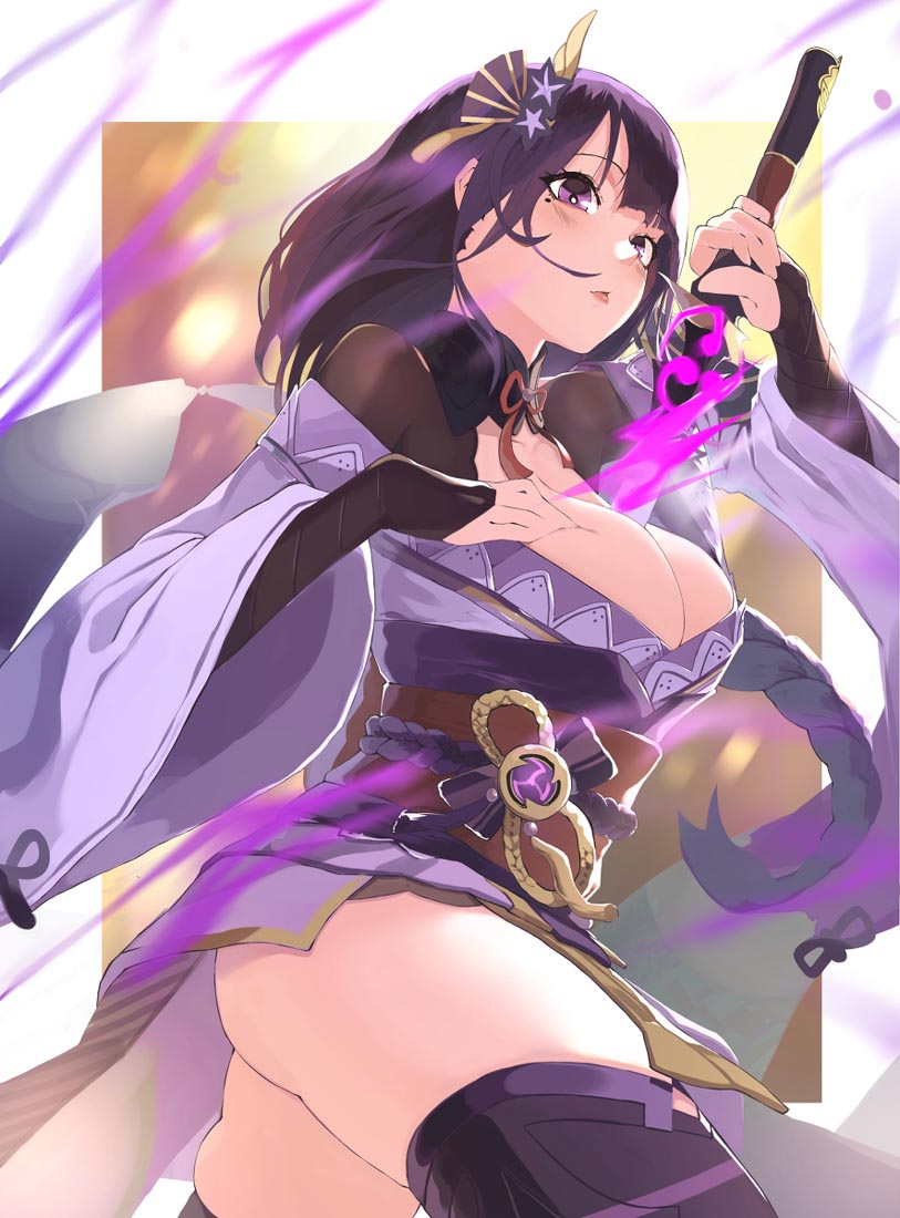 游戏同人图#晚安原神【210925】