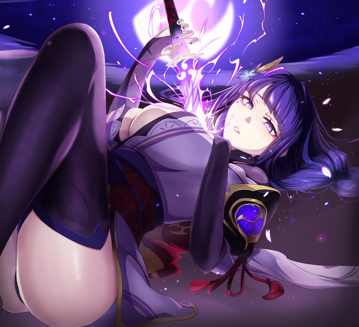 游戏同人图#午安原神【210926】