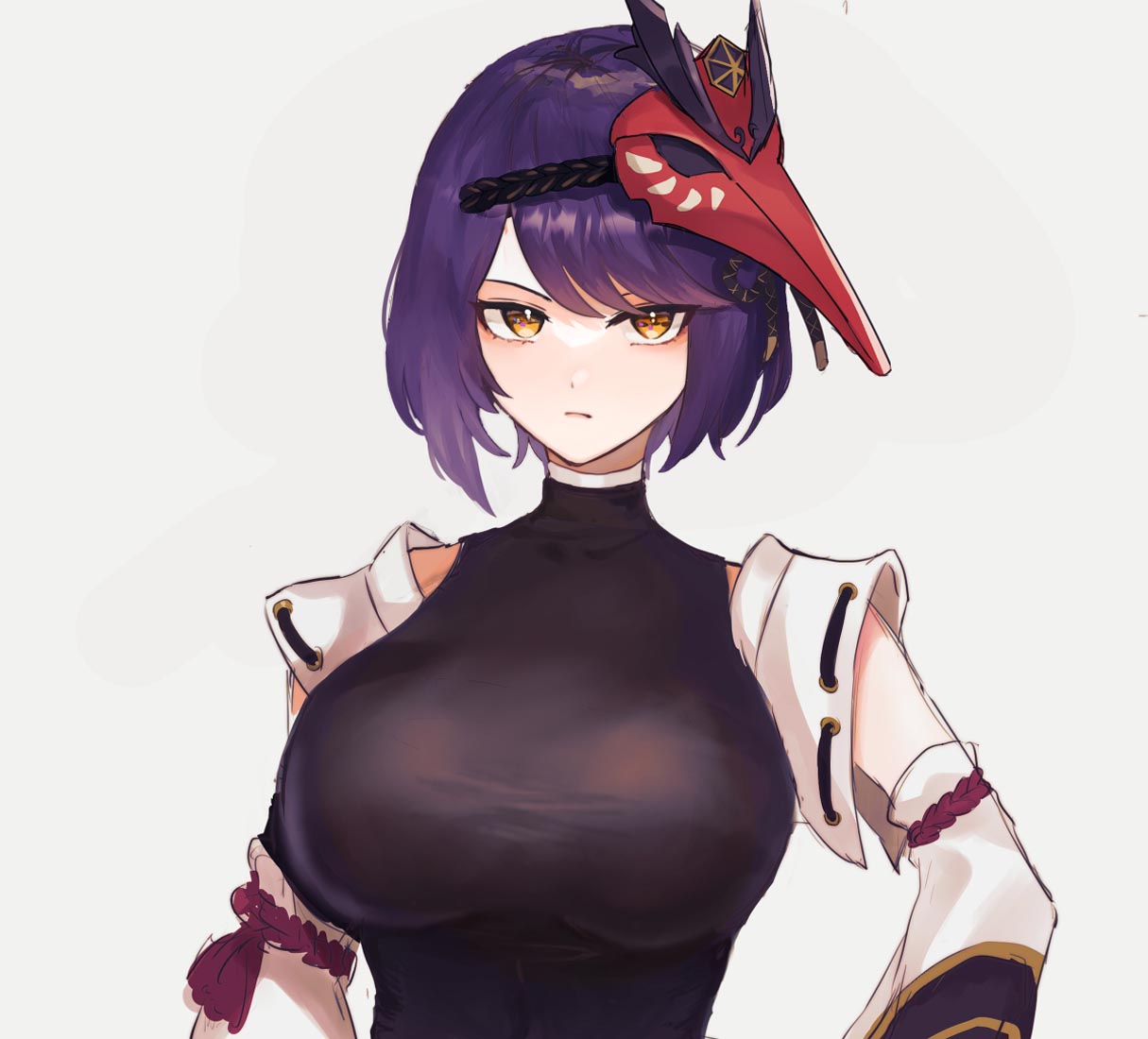 游戏同人图#午安原神【210926】