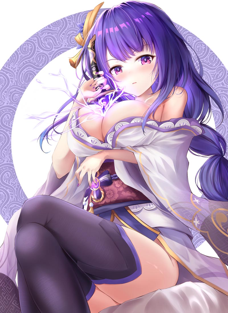 游戏同人图#晚安原神【210926】