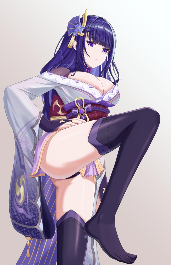 游戏同人图#晚安原神【210926】