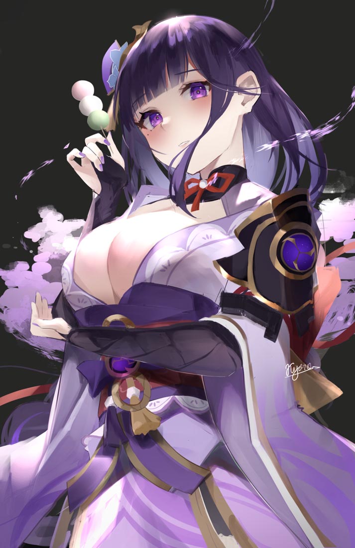 游戏同人图#晚安原神【210926】