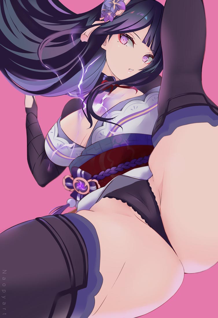 二次元同人图#午安原神【210928】