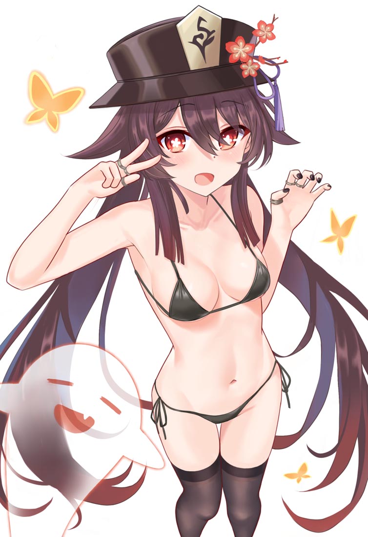 二次元同人图#午安原神【210929】