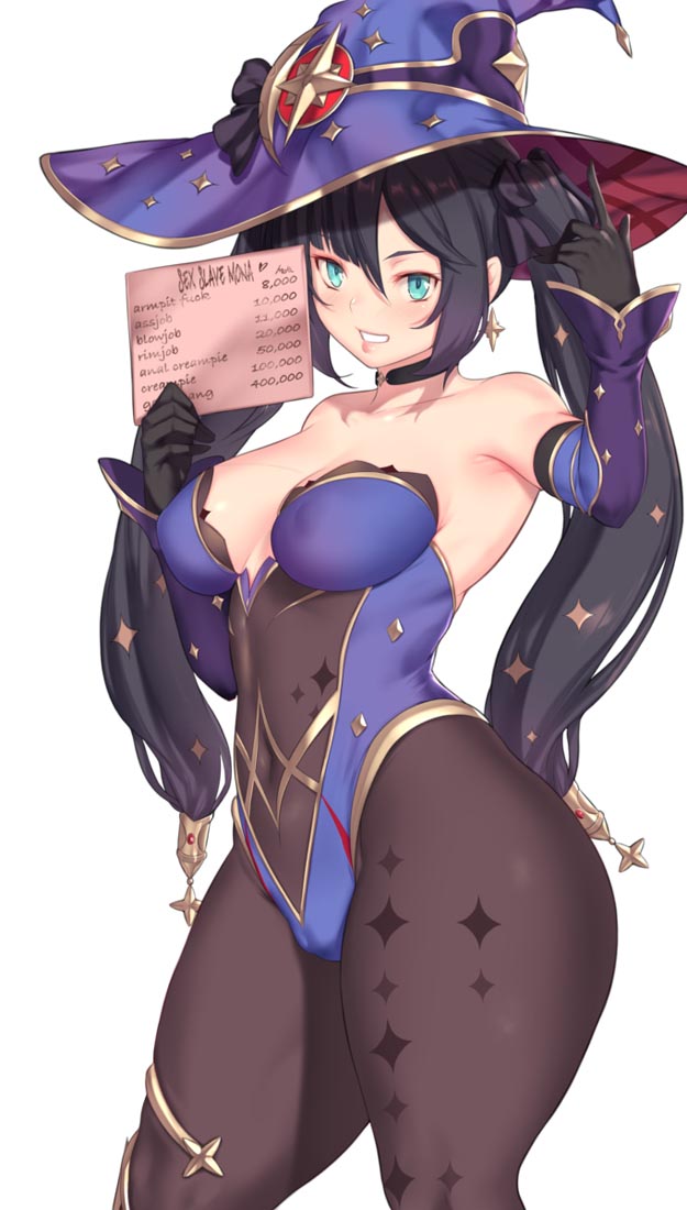 二次元同人图#午安原神【210929】