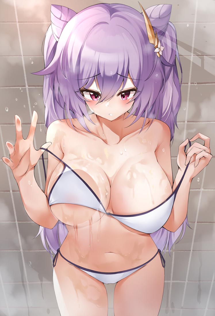 二次元同人图#晚安原神【210929】