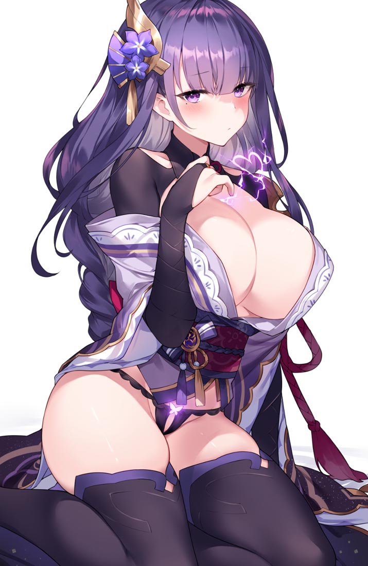 二次元同人插画#早安原神【211001】