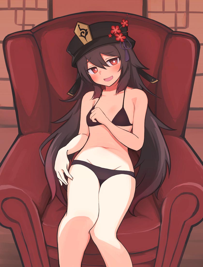 美少女同人图#早安原神【211002】