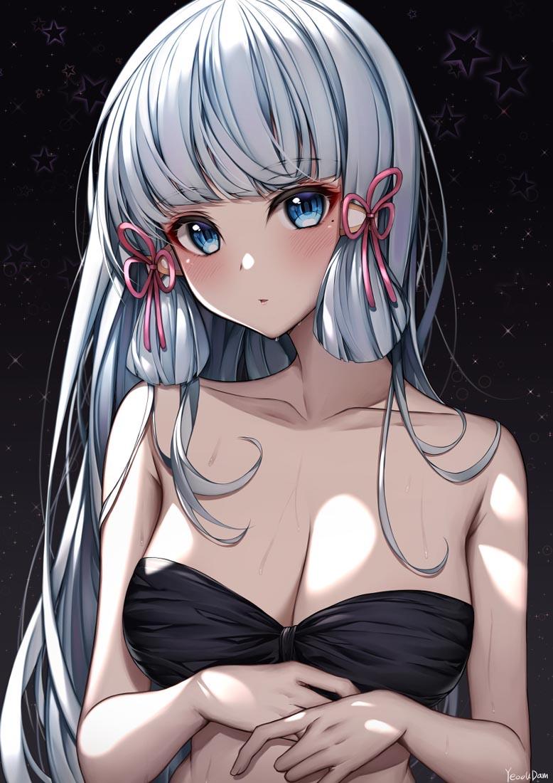 美少女同人图#早安原神【211002】