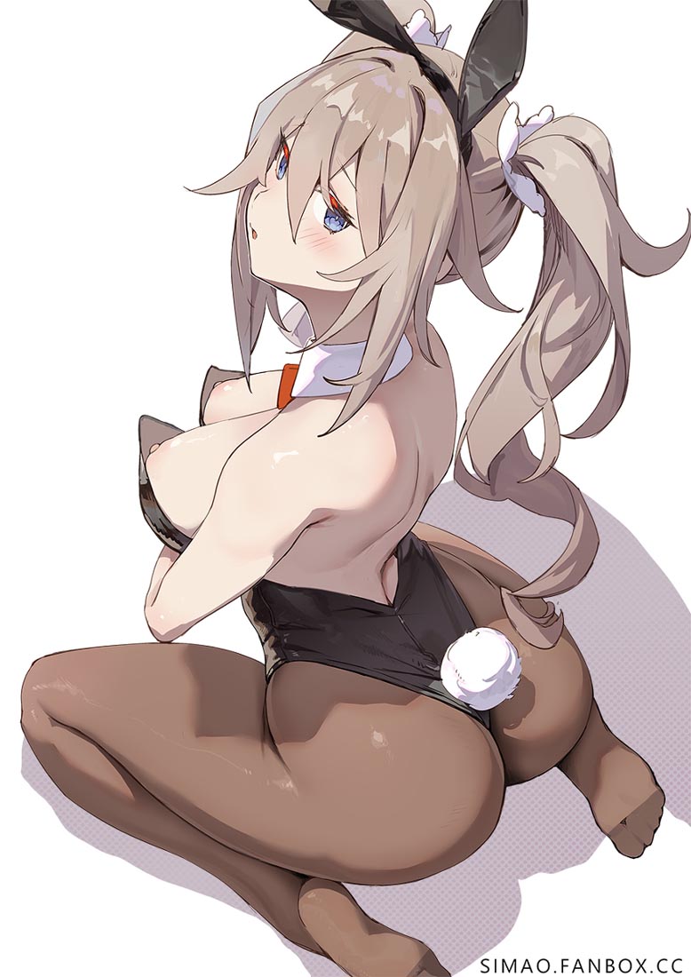 美少女同人图#早安原神【211002】