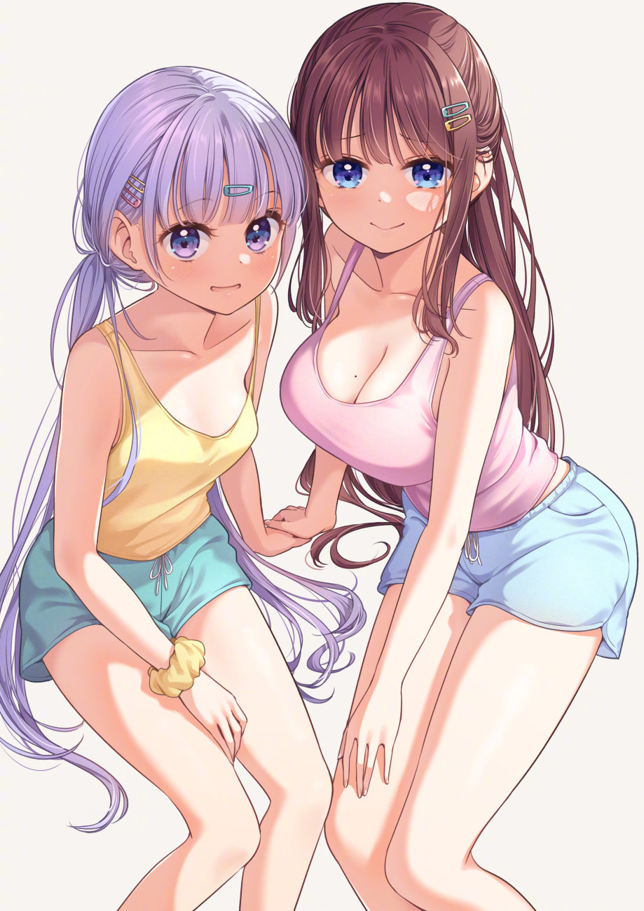 画集：「NEW GAME!」第13卷画集特典插画【得能正太郎】