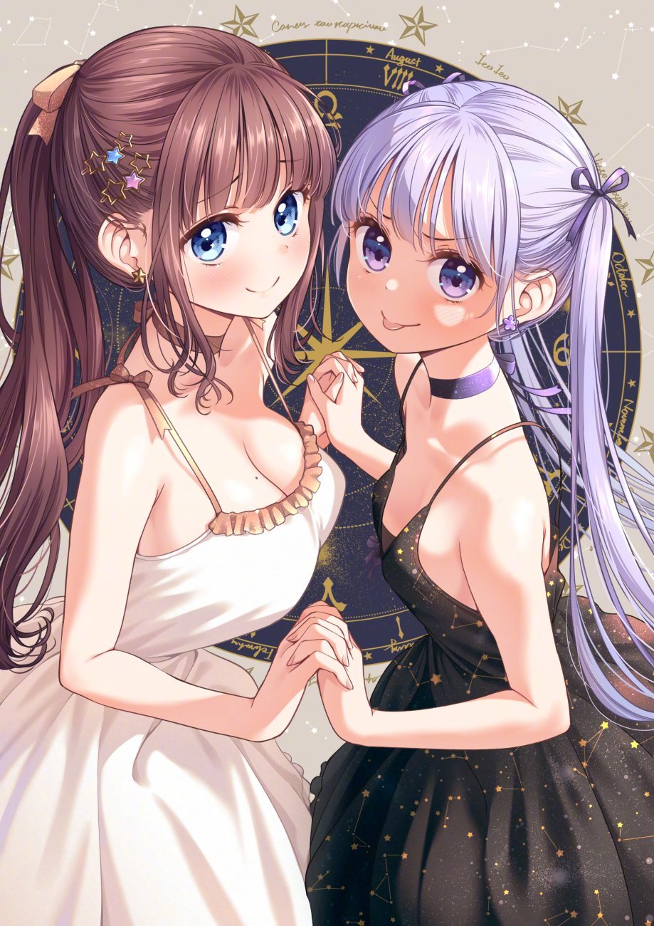 画集：「NEW GAME!」第13卷画集特典插画【得能正太郎】