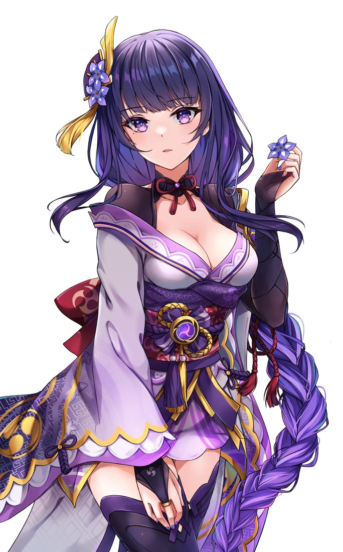 美少女同人图#午安原神【211003】
