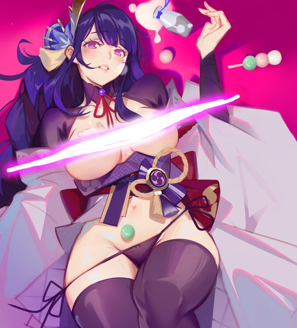 美少女同人图#晚安原神【211003】